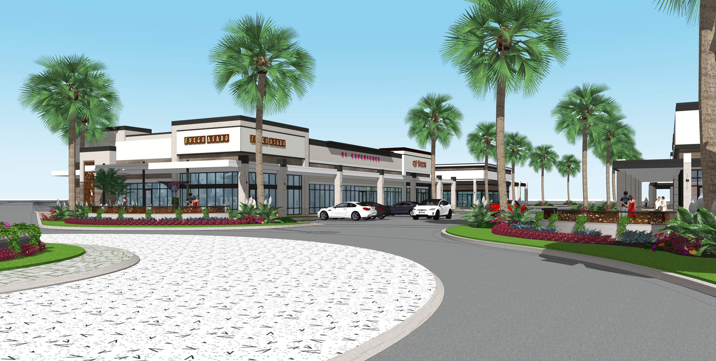 2025-07-16 HHarbour Main Street Landscape4
